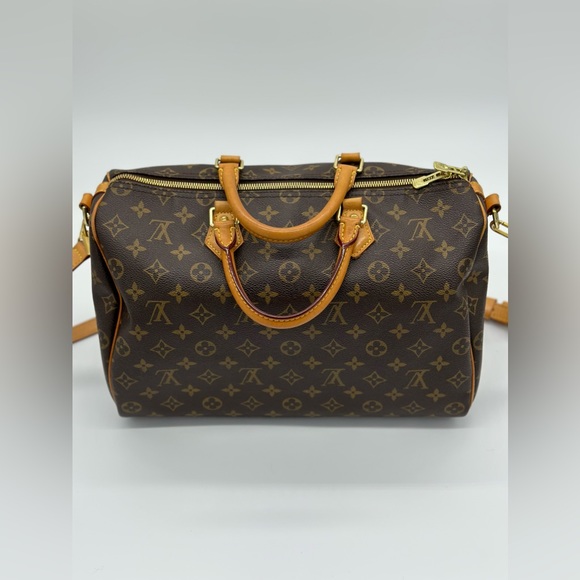 Louis Vuitton speedy 35 bando - Picture 5 of 10